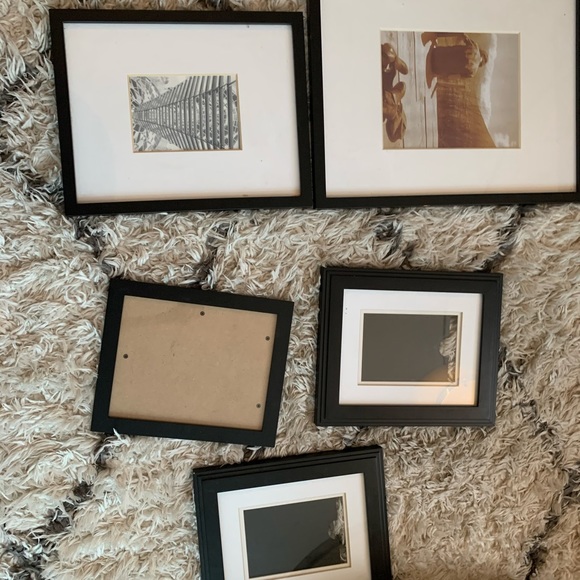 Photo wall frames - Picture 1 of 12